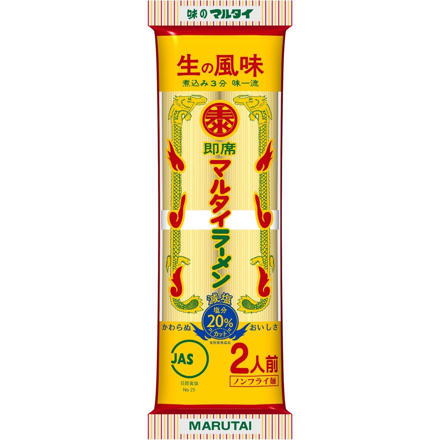 マルタイラーメン 164g×10袋