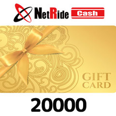 ネットライドキャッシュ（20000円）