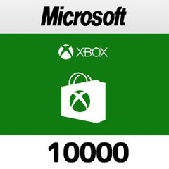 Xboxプリペイドカード（10,000円）
