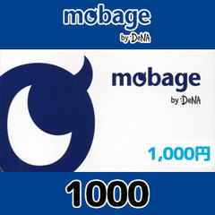 モバコインカード（1000円）