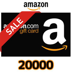 Amazonギフト Eメールタイプ(20,000円)